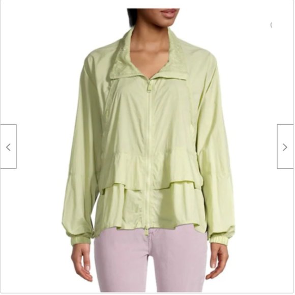 Free People Jackets & Blazers - Free People FP Movement Namaslay Jacket Sz M